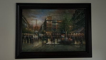 Wall art
