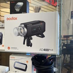 Godox AD400 pro mark ii