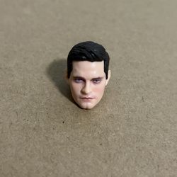 Marvel Legends Friendly Neighborhood Spider-Man Peter Parker(Tobey Maguire) Head