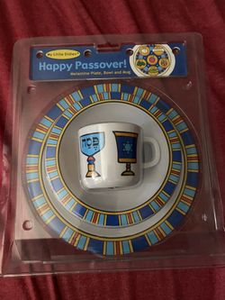 Kids Passover Set