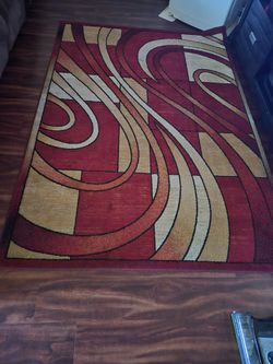 5× 7 Rug