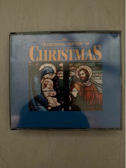 The Traditional Sounds Of Christmas