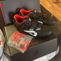 Cycling Shoes Size 41