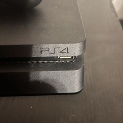 PS4 New Out The Box