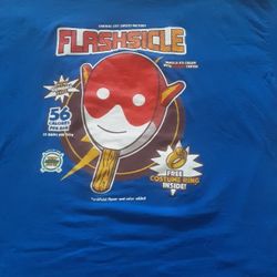 The Flashsicle Tshirt 2xl