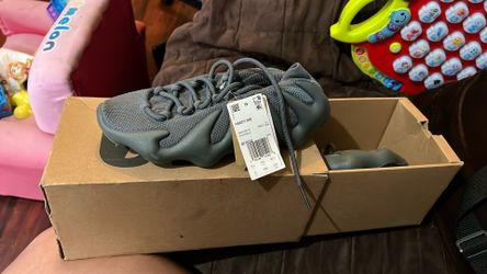 New Shoes