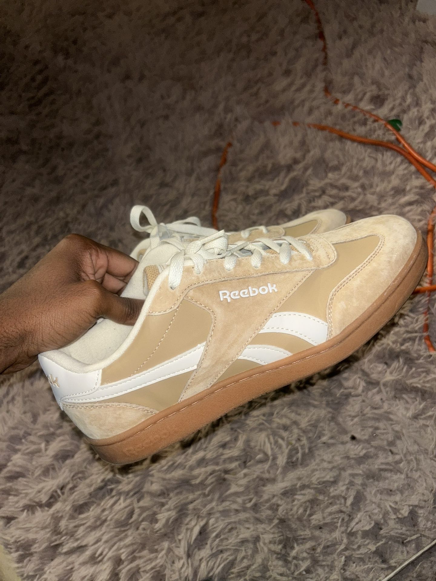 Reebok Club C Grounds UK Men’s 