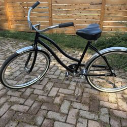 Vintage Women’s Bike 