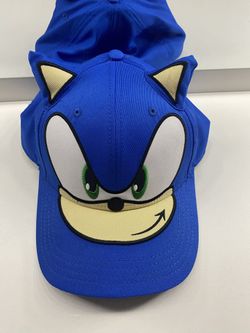 sonic hat