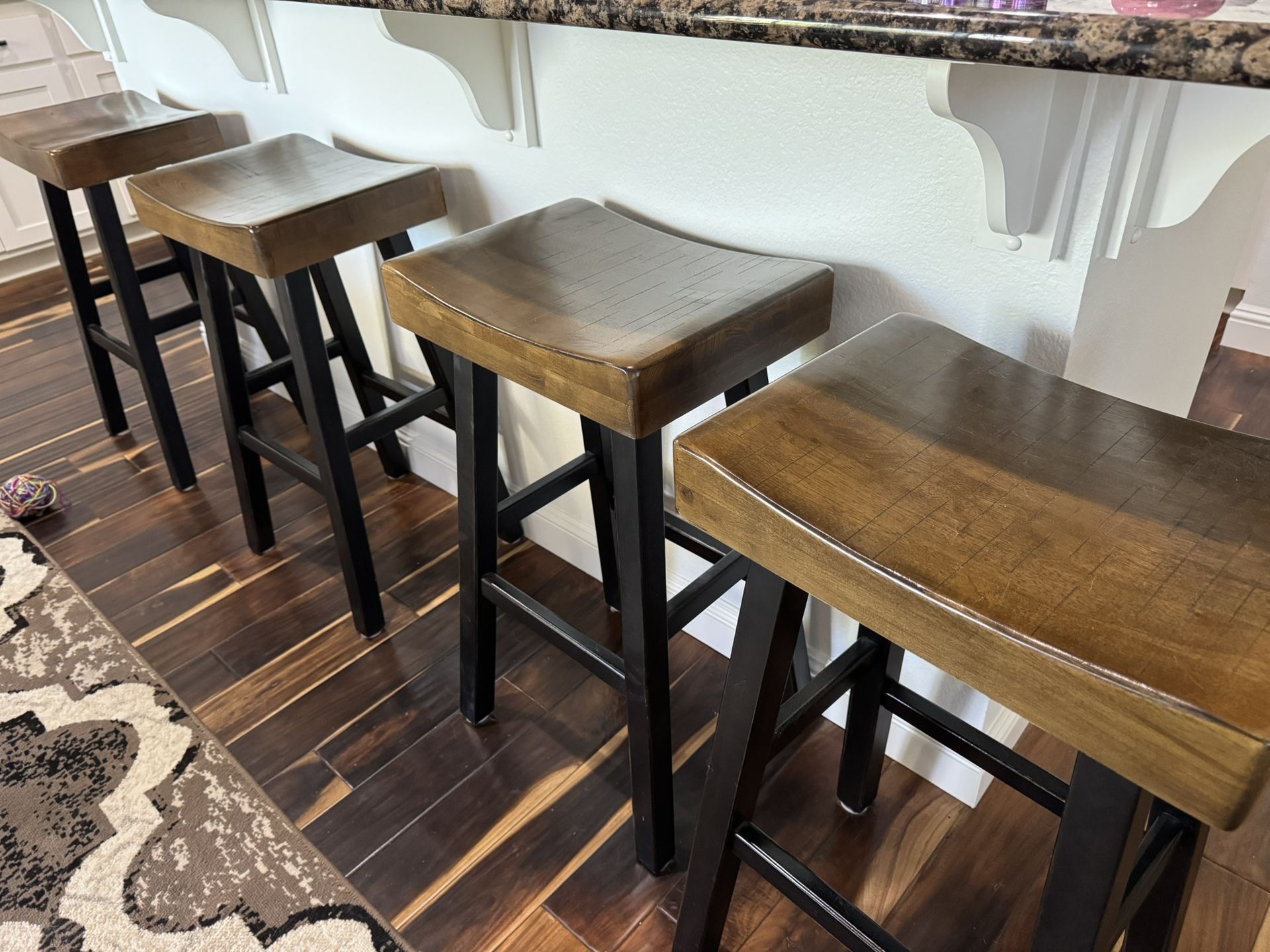 Bar Height Bar Stools