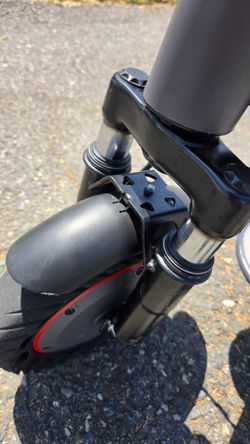 electric scooter