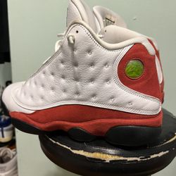 Jordan 13s Cherry / Chicagos Size 11.5 