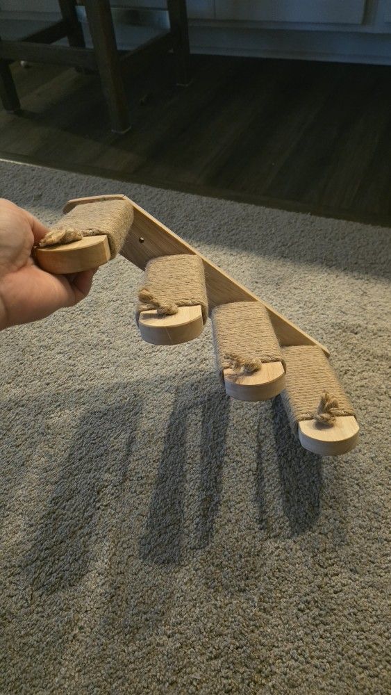 Cat Wall Steps Brand New