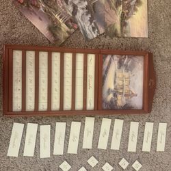 Thomas Kincade Forever Calendar 