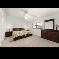 King Bed Set