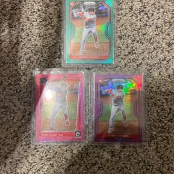 Bobby Dalbec Rookie Cards 