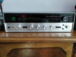 Mint Sansui 5000A Stereo Receiver 55wpc