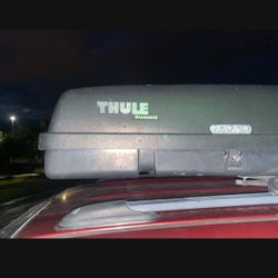 Thule Cargo Carrier