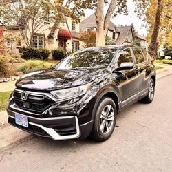 2020 Honda CR-V