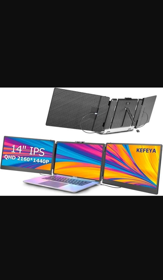 Lap Top Screen Extender