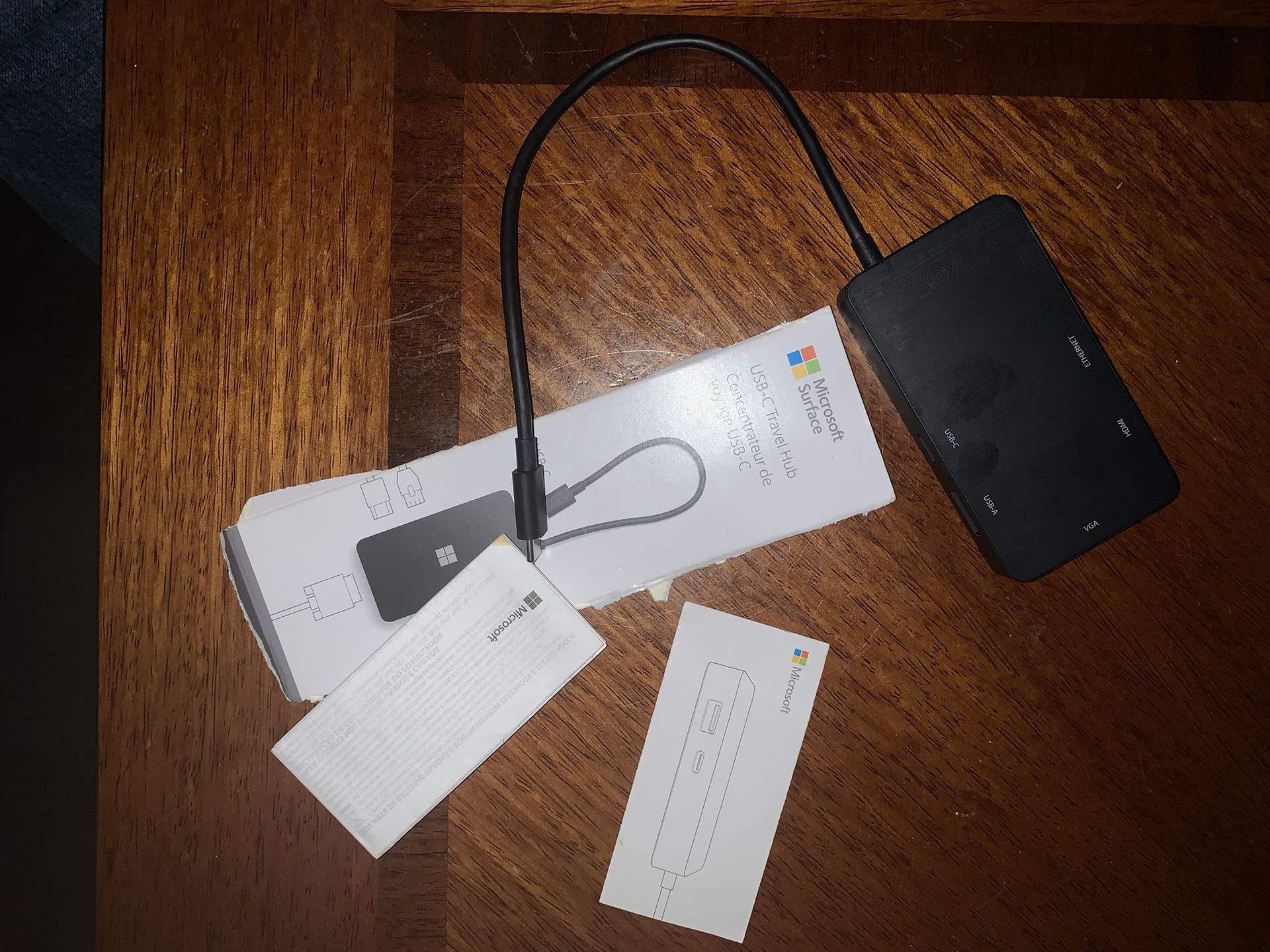 Microsoft Surface USB
