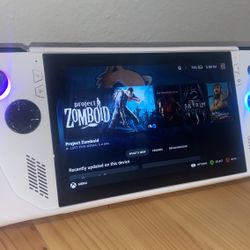 ROG Ally Z1 Extreme 1TB