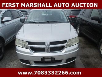 2010 Dodge Journey