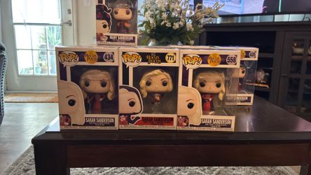 Hocus pocus Funko pop