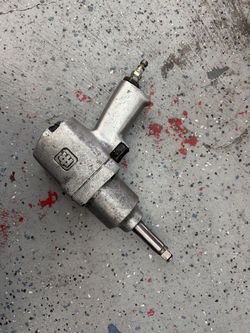 Ingersoll Rand impact 1/2” drive