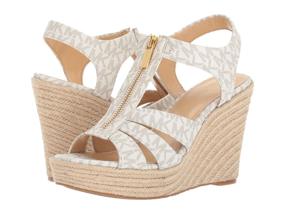 NEW MK SIZE 10 sandal