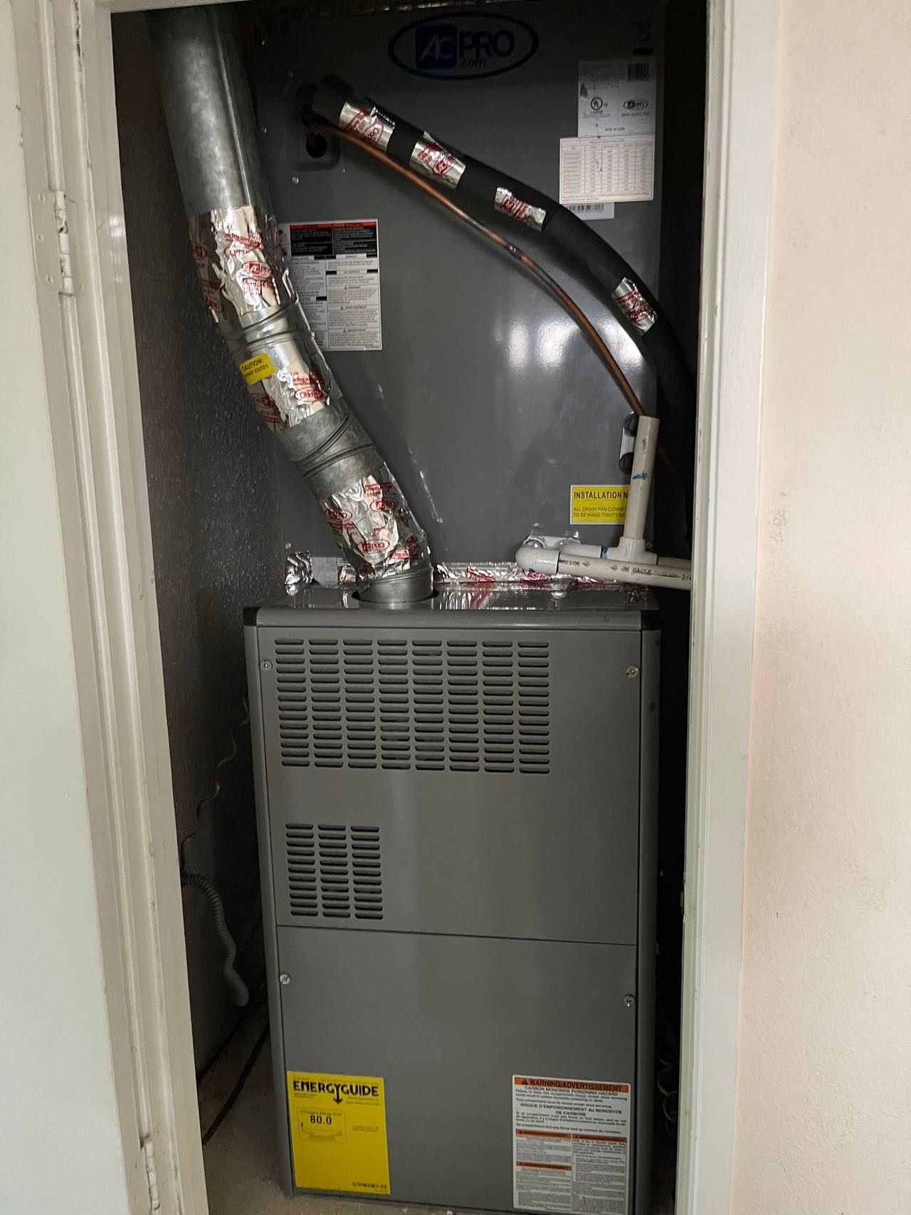 Repair Or Replace AC