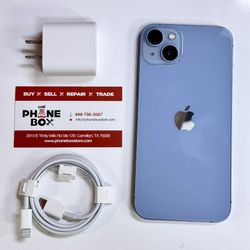 iPhone 14 Regular 128GB Unlocked 