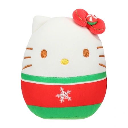 Hello Kitty Christmas Squishmallows