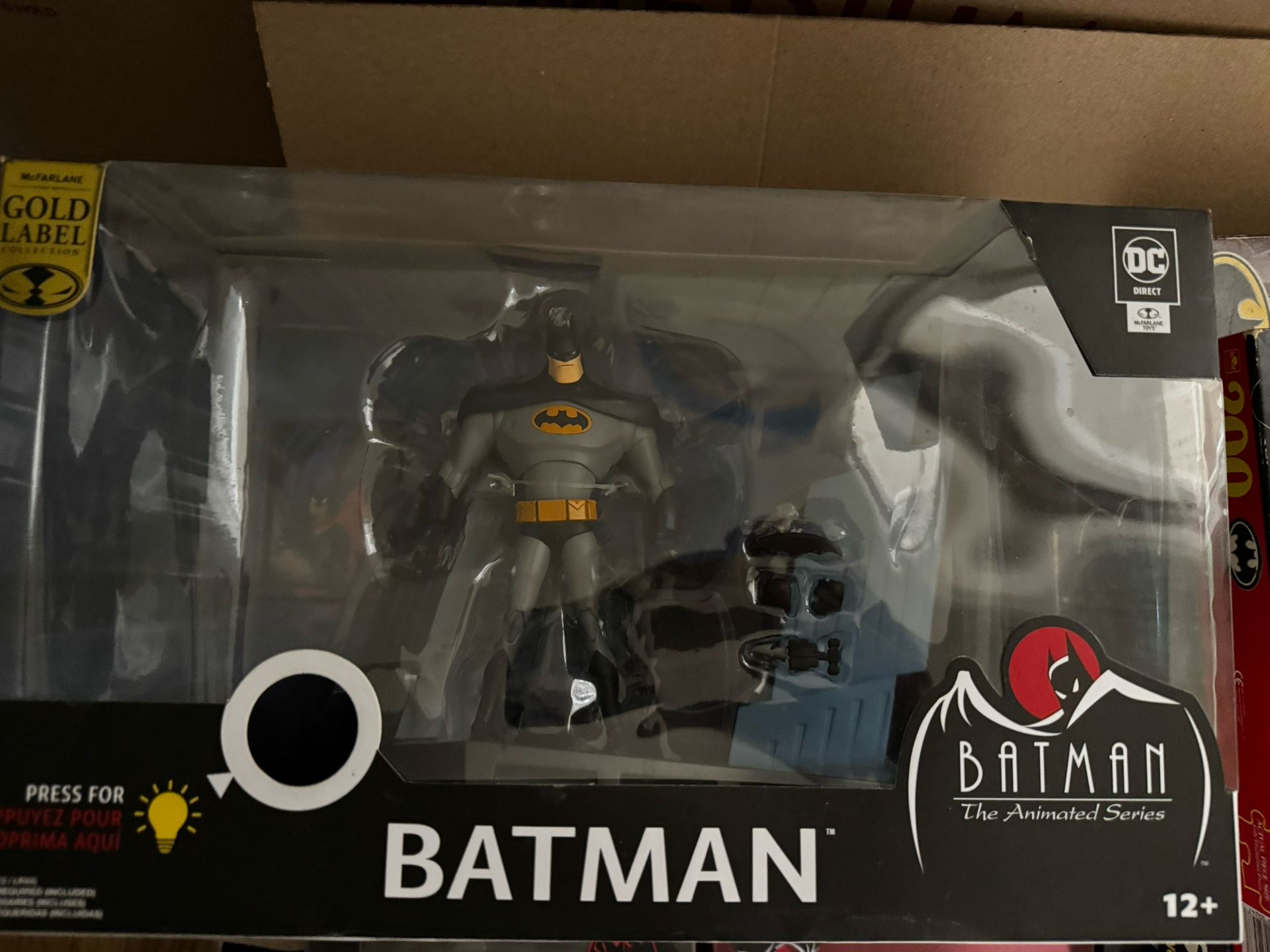 Batman Animated Series 30th Anniversary