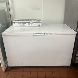 Chest Freezer 