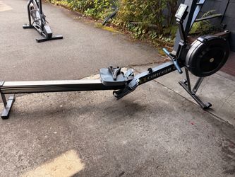 Concept2 Rowing Machine with PM Monitor