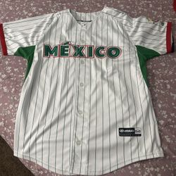 México Baseball Jersy