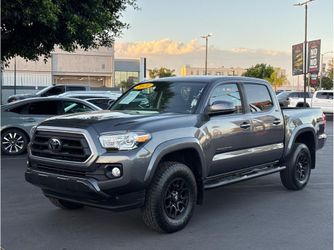 2021 Toyota Tacoma