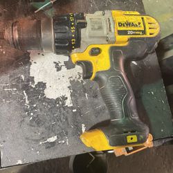 Dewalt Drill