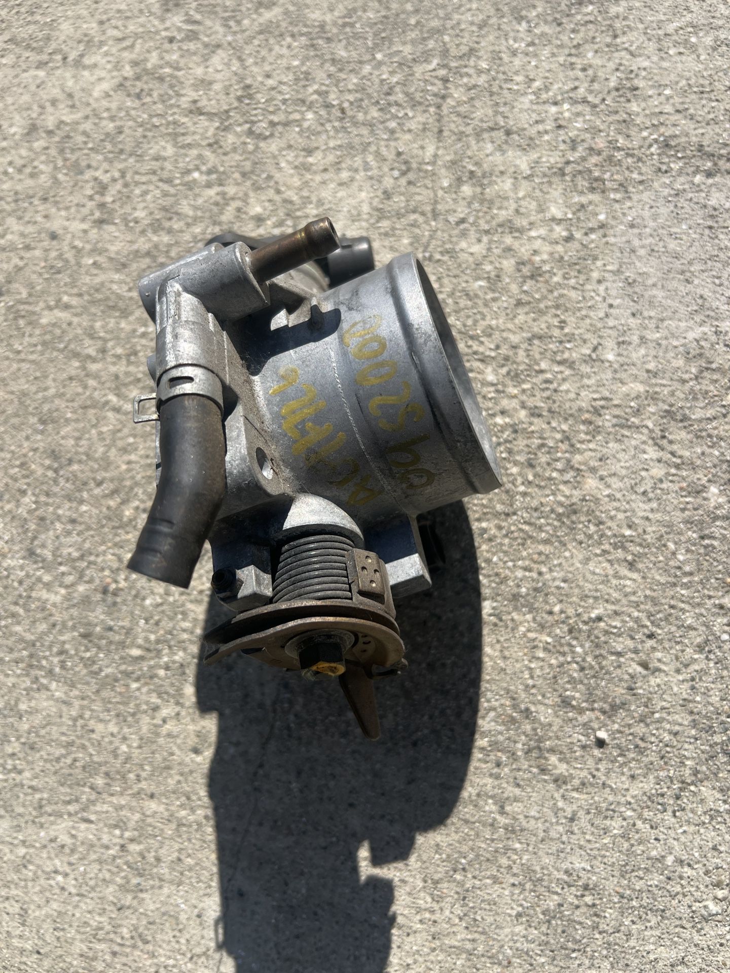 Honda S2000 Throttle Body (ap1 99-02) (ap2 03-05)