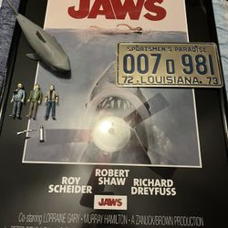 Jaws Items