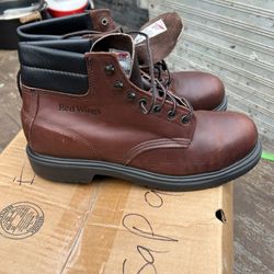 Red Wing Boots
