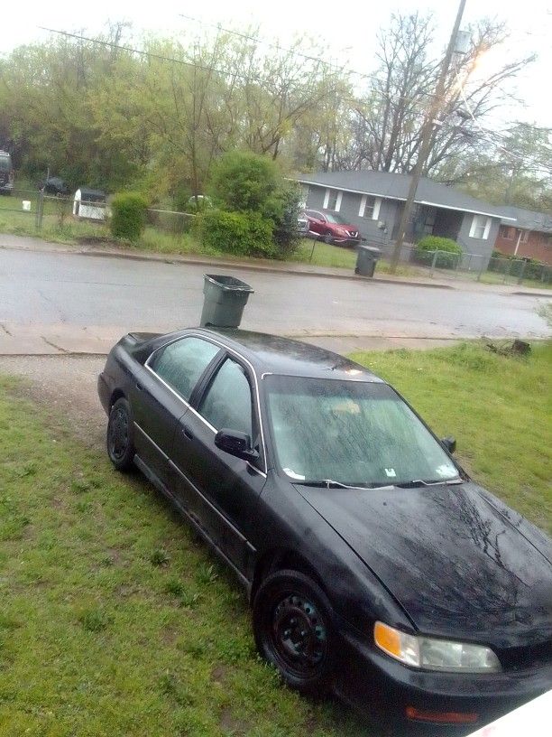 1997 Honda Accord