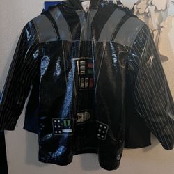 Darth Vader Raincoat 