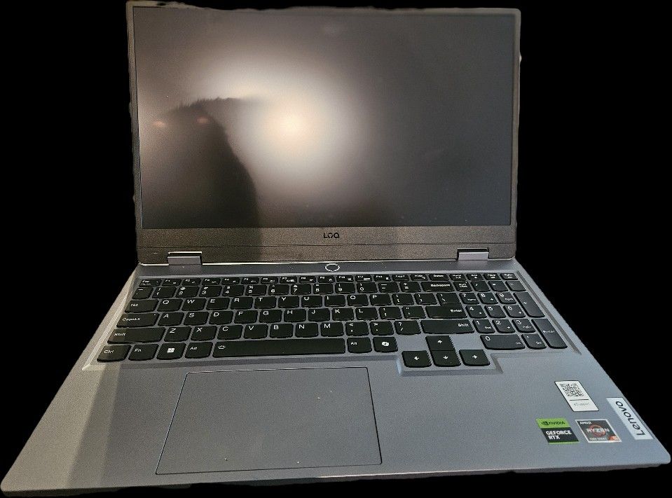 Lenovo Loq 15