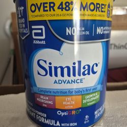 Baby Formula 
