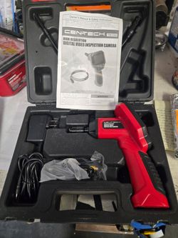 Hi Rez Inspection Camera