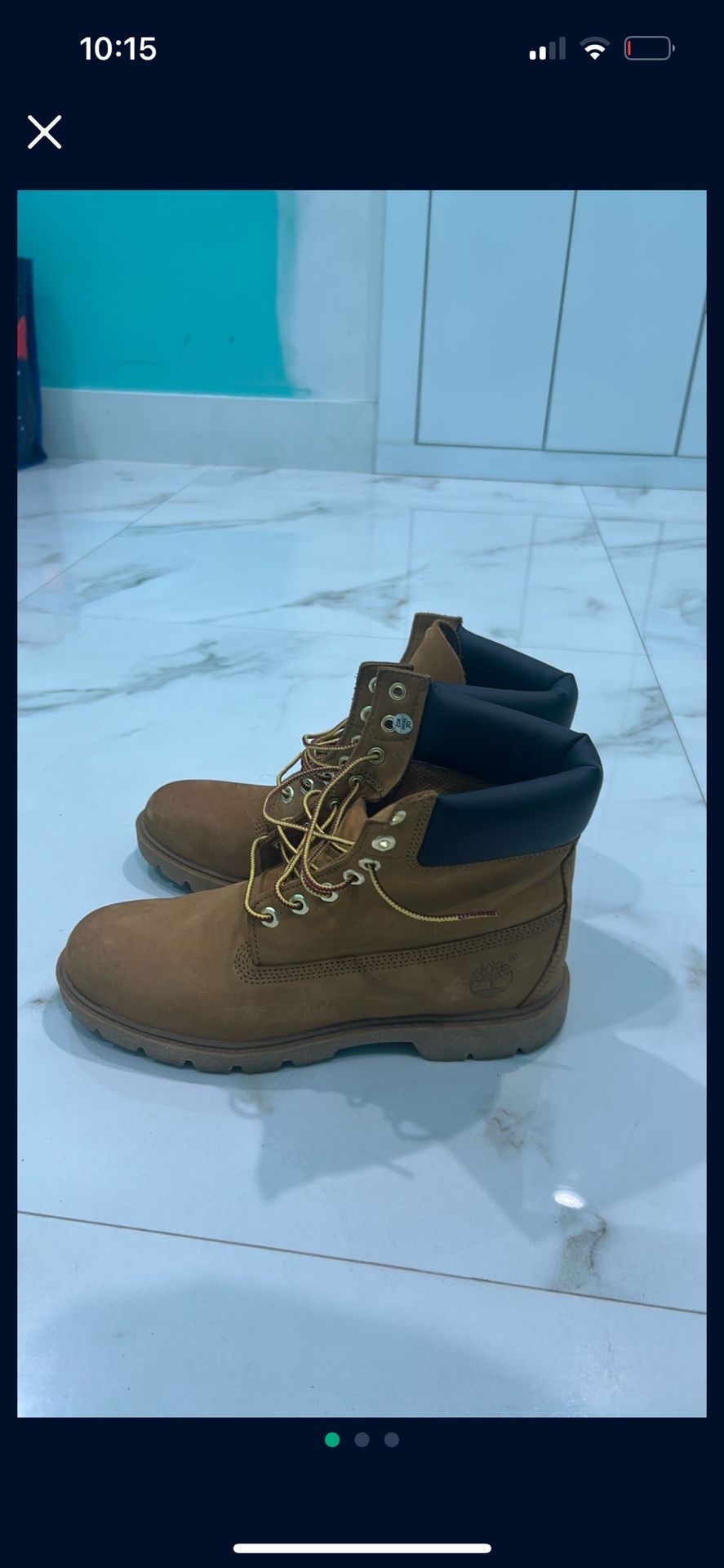 Timberland Boots