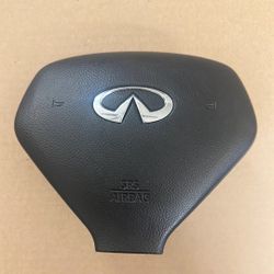 2008 Infinity Airbag OEM