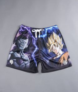 Darcsport DBZ Shorts XL